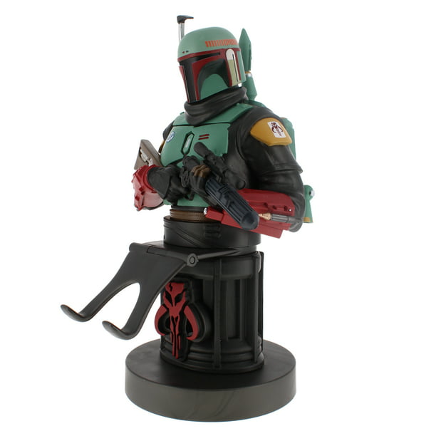 Star Wars The Mandalorian Cable Guy The Mandalorian Figur Controller Charger 